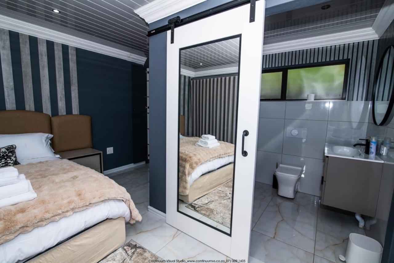 The Fine Line Lodge Pretoria-Noord Exterior foto