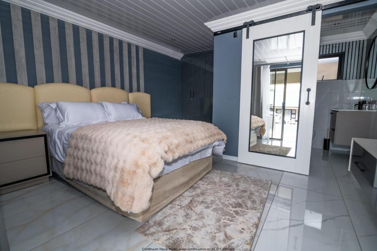 The Fine Line Lodge Pretoria-Noord Exterior foto